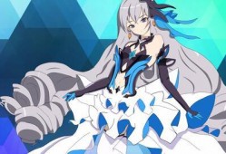 理之律者最新武器爆料,神秘力量觉醒，战力再升级！